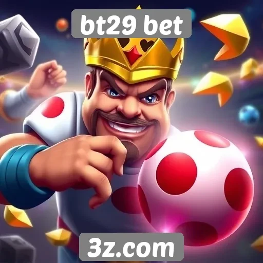 bt29 bet - bt29 bet oferece diversas modalidades de jogos online
