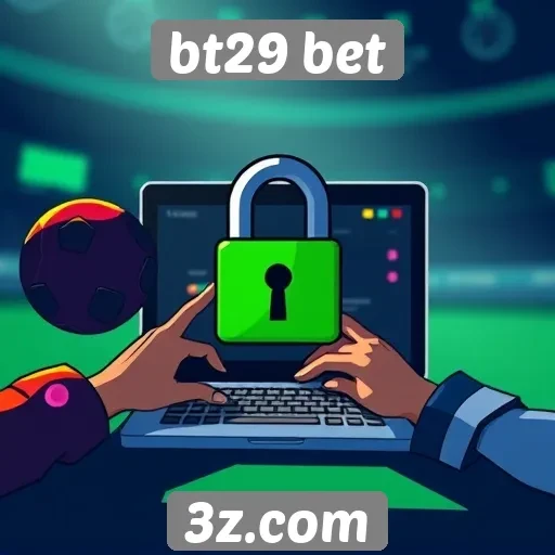 bt29 bet - Avaliação da segurança no site bt29 bet