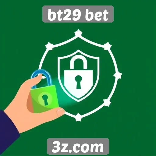 bt29 bet - Recursos de segurança no site bt29 bet